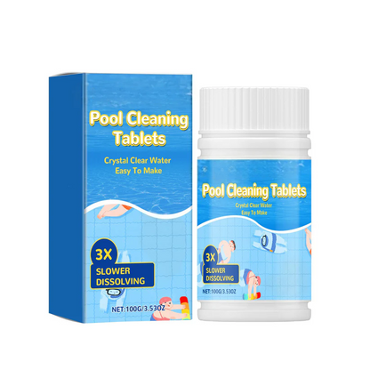 🔥 Flash Sale: 70% OFF – The Next-Gen Pool Purifier is here ✨ 2X Stronger Algae Control, Gentle & Safe for Kids! 👨‍👩‍👧‍👦