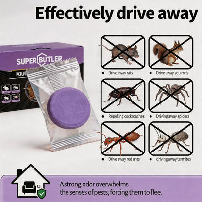 🦟 50% OFF NOW!🔇 No Kill Rat Repellent, Safe for Home & Family