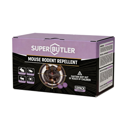 🦟 50% OFF NOW!🔇 No Kill Rat Repellent, Safe for Home & Family