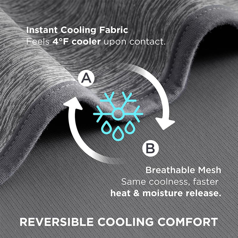 🏆LAST DAY SALE 50% OFF!!💕Smart Cooling Blanket❄️ Lightweight • Breathable • For Hot Sleepers & Night Sweats 😴